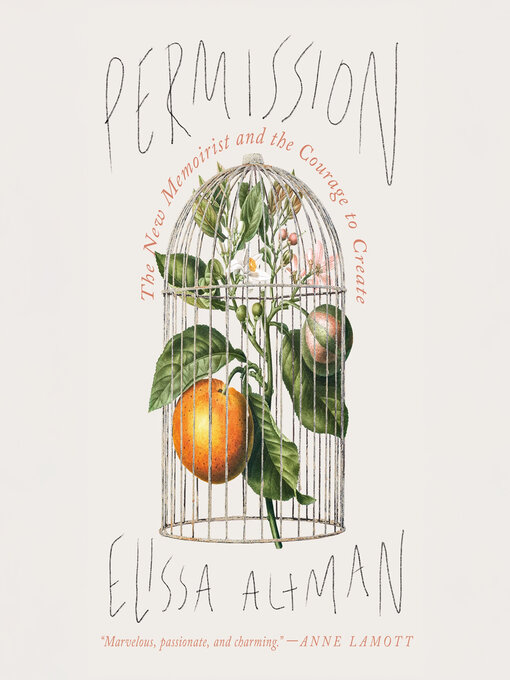 Title details for Permission by Elissa Altman - Available